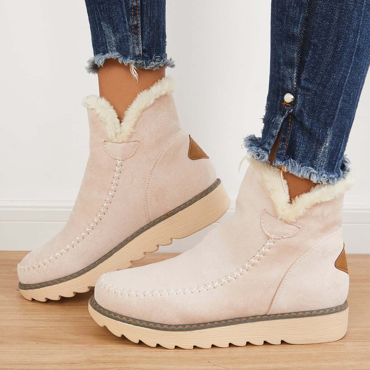 BEQUEMER CLOUD PRO | ORTHOPÄDISCHE STIEFEL