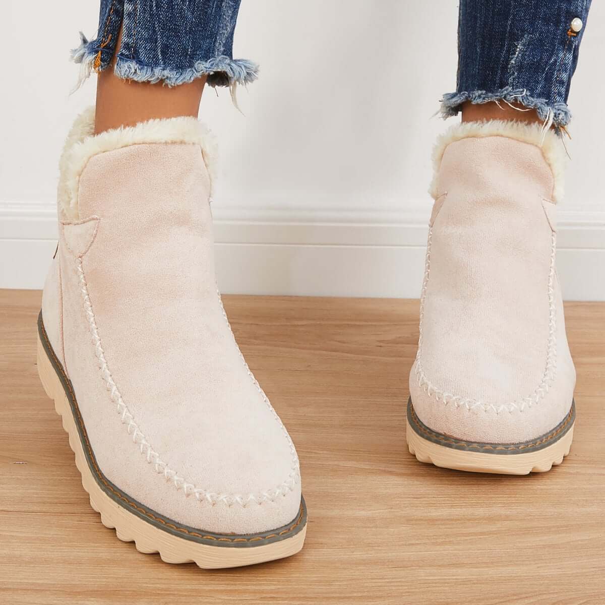 BEQUEMER CLOUD PRO | ORTHOPÄDISCHE STIEFEL