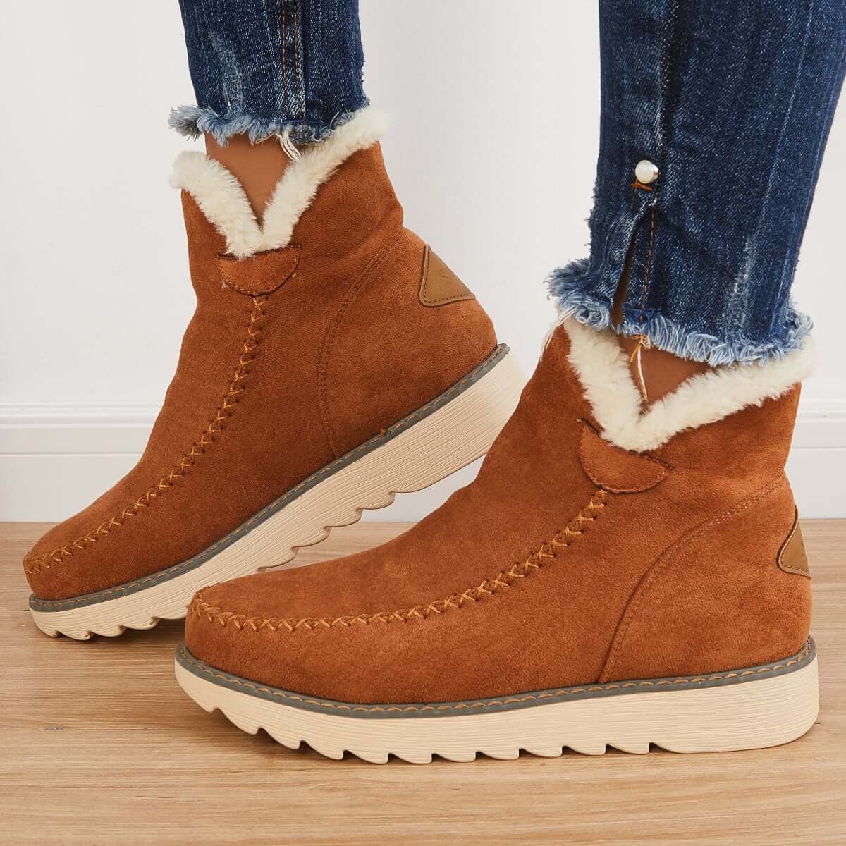 BEQUEMER CLOUD PRO | ORTHOPÄDISCHE STIEFEL