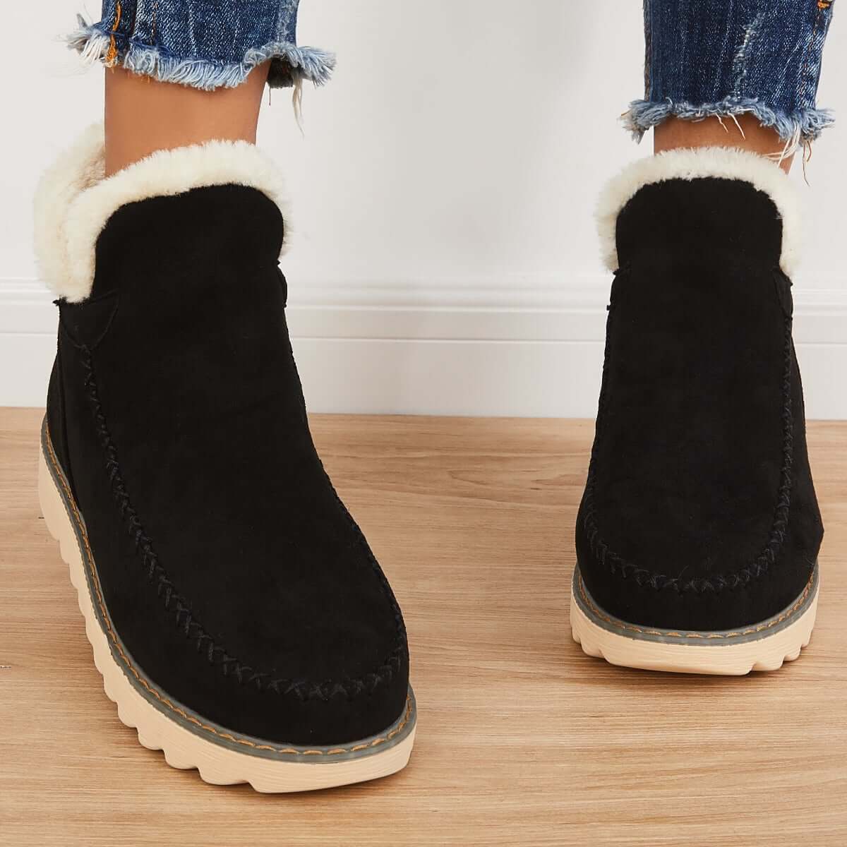 BEQUEMER CLOUD PRO | ORTHOPÄDISCHE STIEFEL