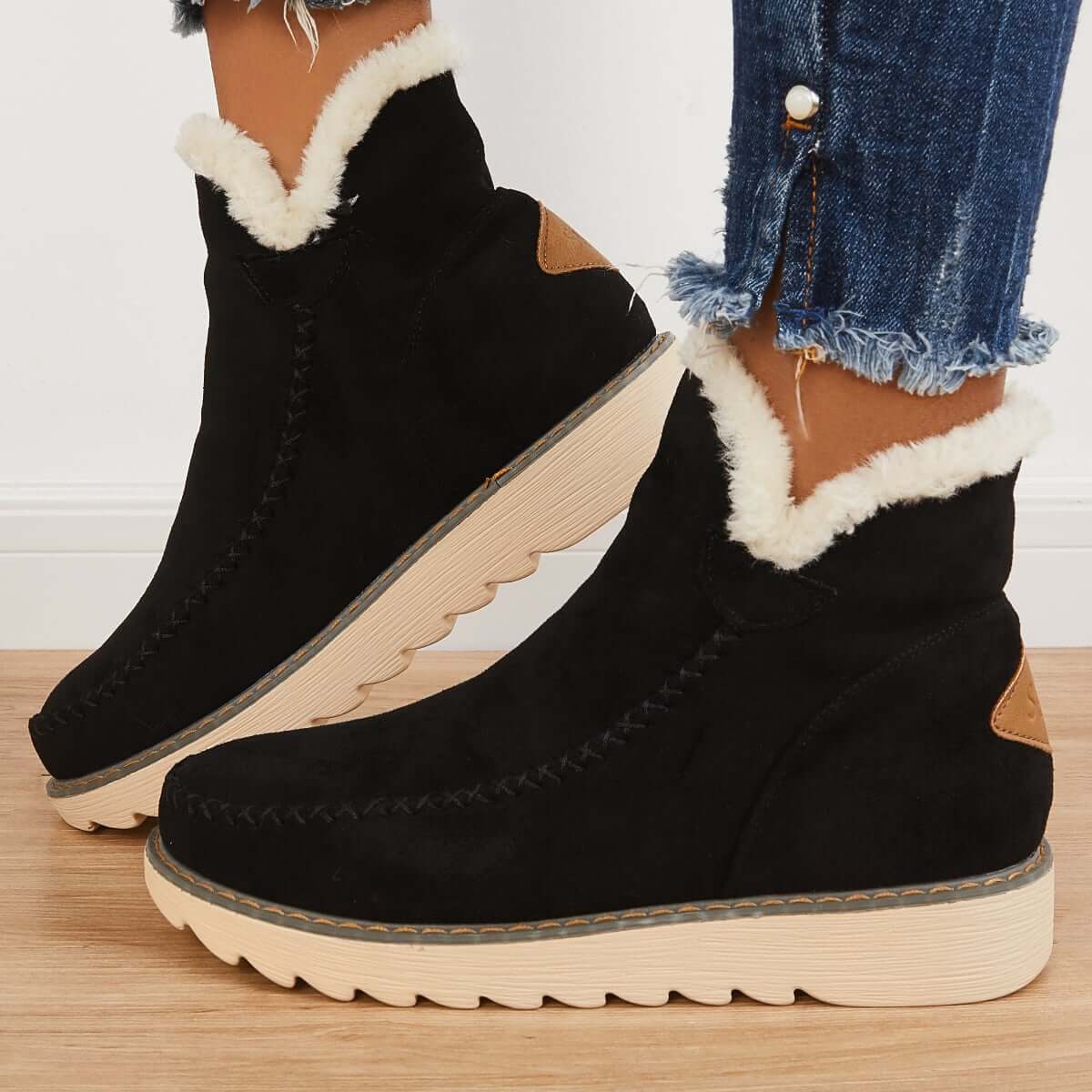 BEQUEMER CLOUD PRO | ORTHOPÄDISCHE STIEFEL