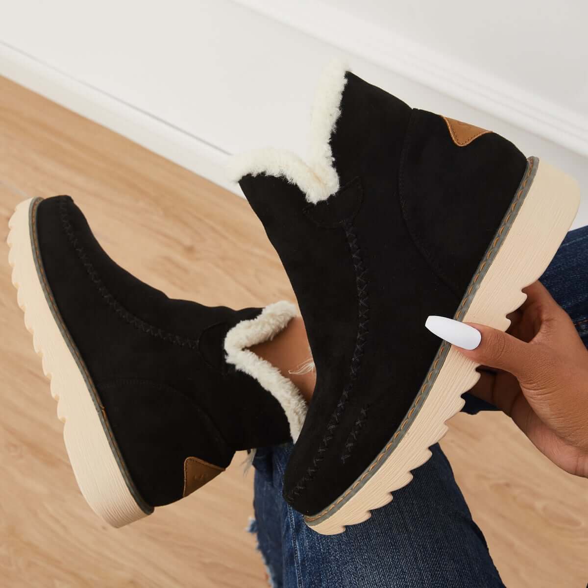 BEQUEMER CLOUD PRO | ORTHOPÄDISCHE STIEFEL