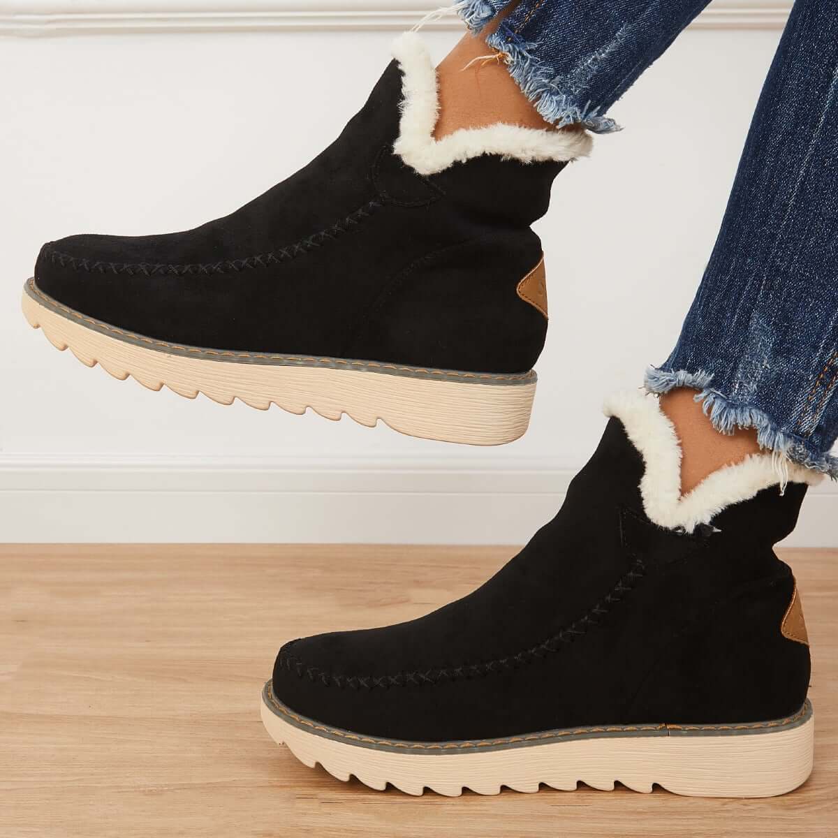 BEQUEMER CLOUD PRO | ORTHOPÄDISCHE STIEFEL