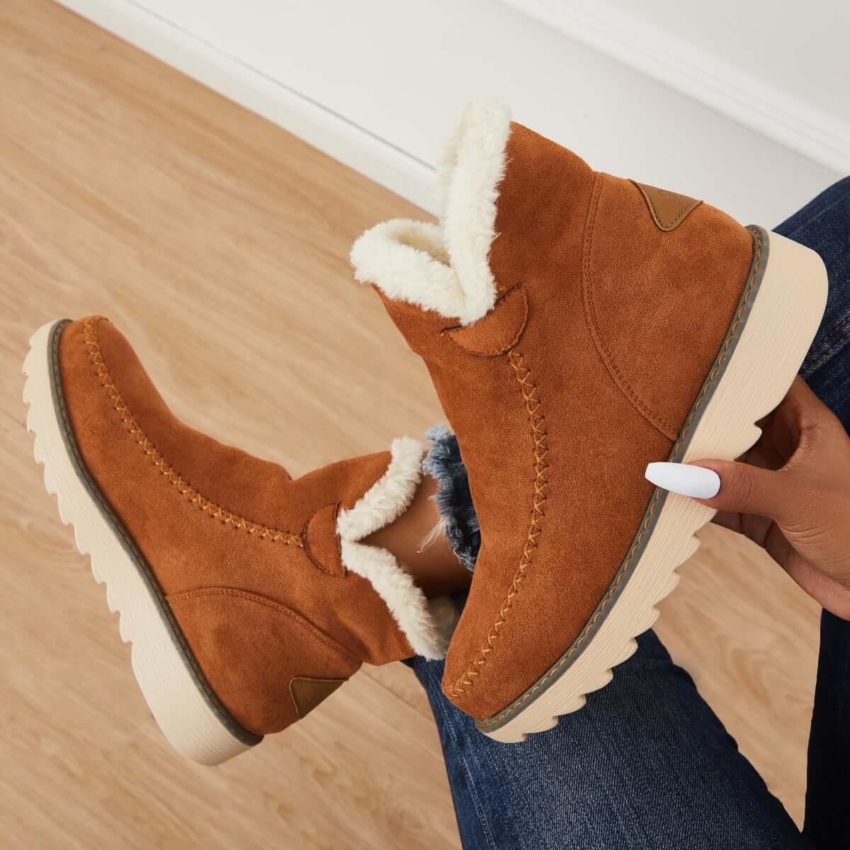 BEQUEMER CLOUD PRO | ORTHOPÄDISCHE STIEFEL