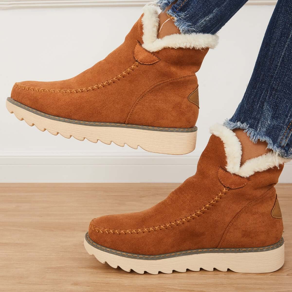 BEQUEMER CLOUD PRO | ORTHOPÄDISCHE STIEFEL