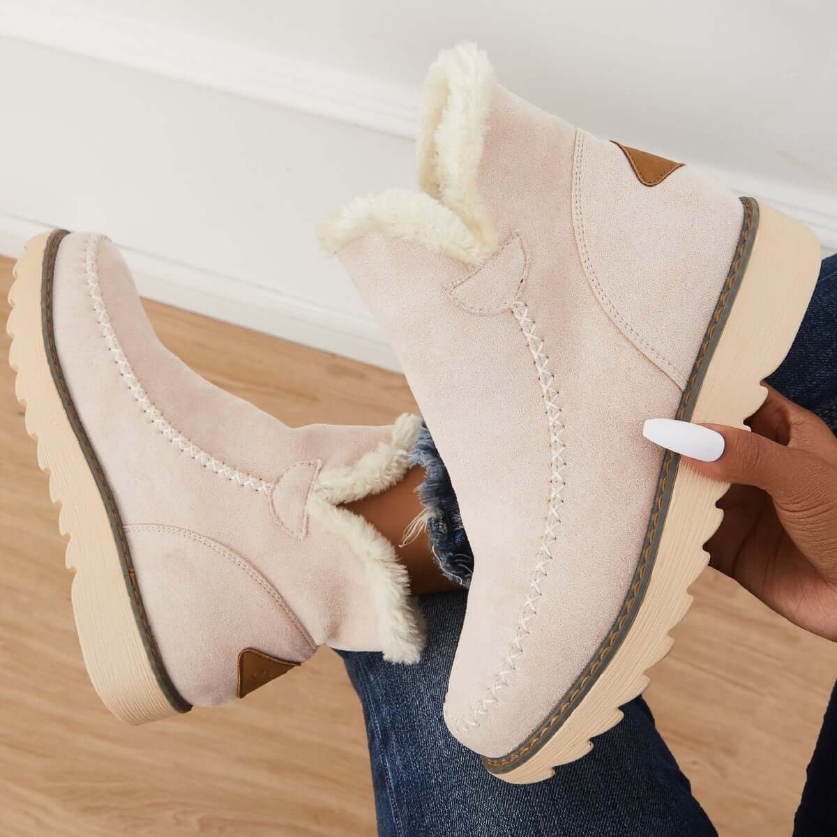 BEQUEMER CLOUD PRO | ORTHOPÄDISCHE STIEFEL
