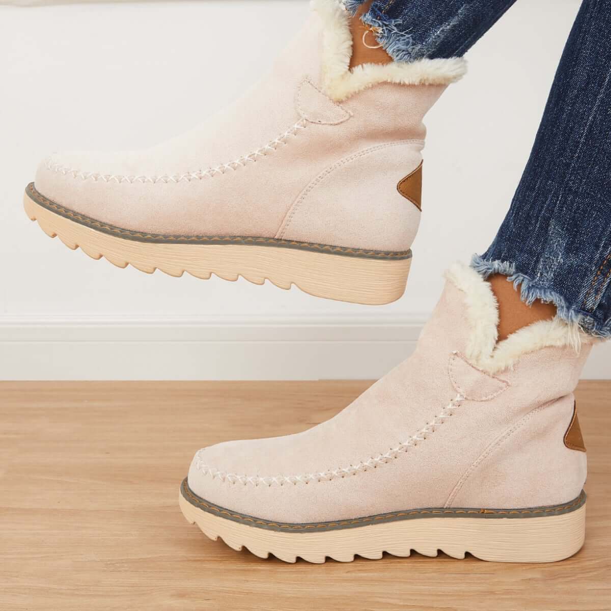 BEQUEMER CLOUD PRO | ORTHOPÄDISCHE STIEFEL