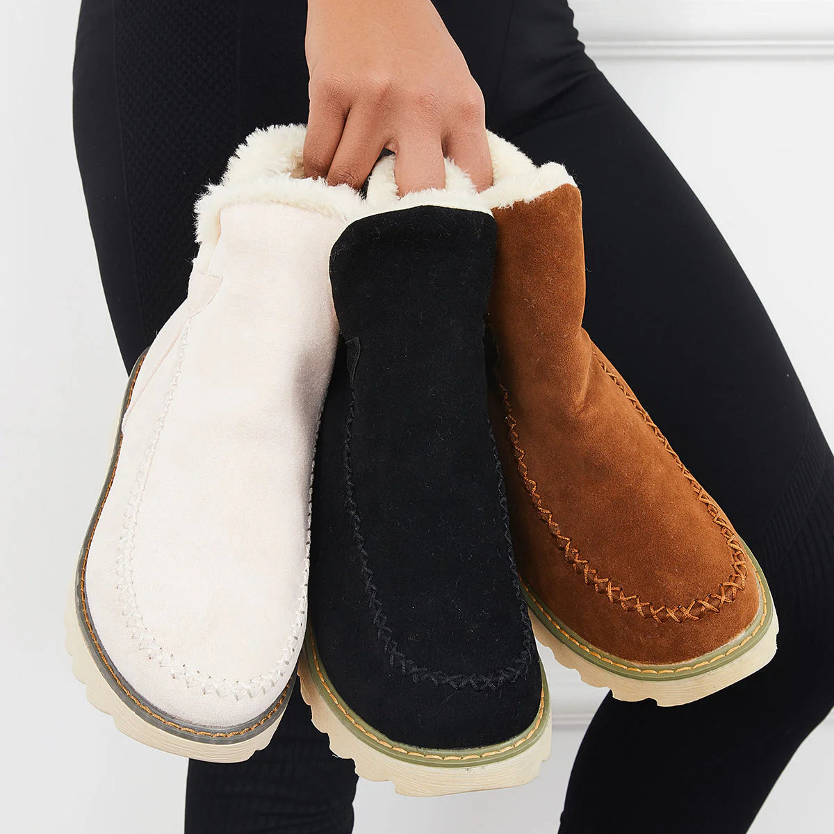 BEQUEMER CLOUD PRO | ORTHOPÄDISCHE STIEFEL