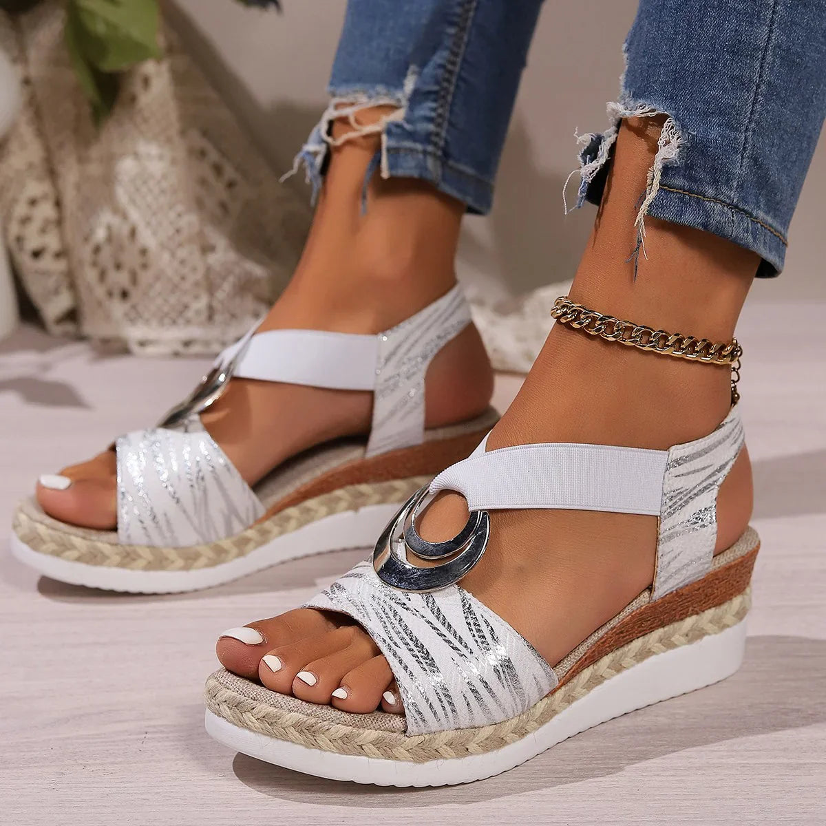 KAYLA | ORTHOPÄDISCHE SANDALETTEN