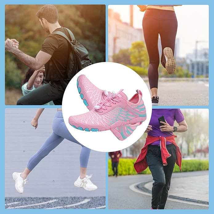 SPEED | TRACKING ORTHOPÄDISCH BARFUßSCHUHE