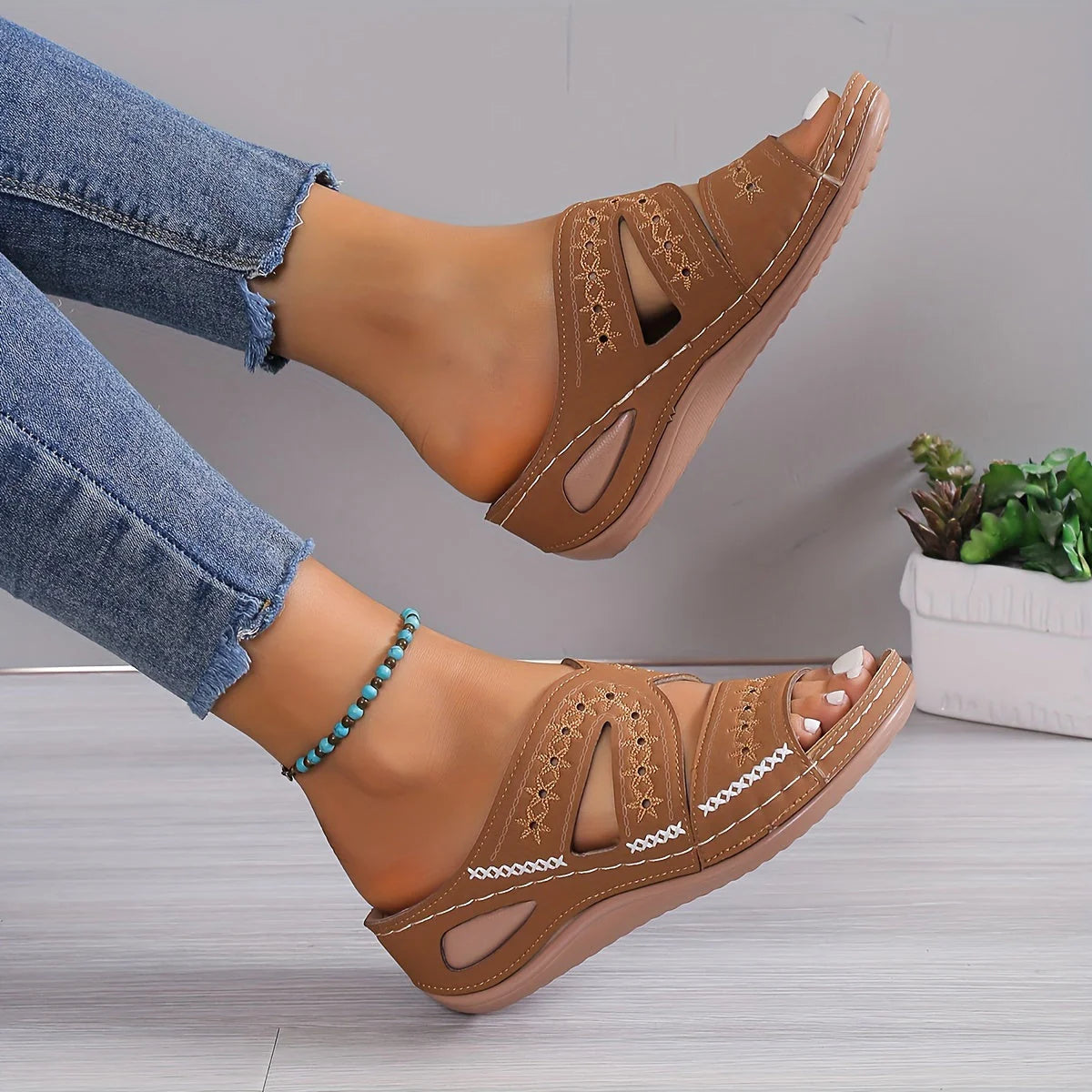 LAURA | ORTHOPÄDISCHE SANDALEN