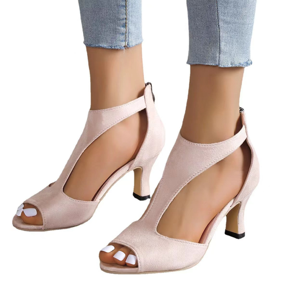 LENA | OFFENE HIGH HEELS