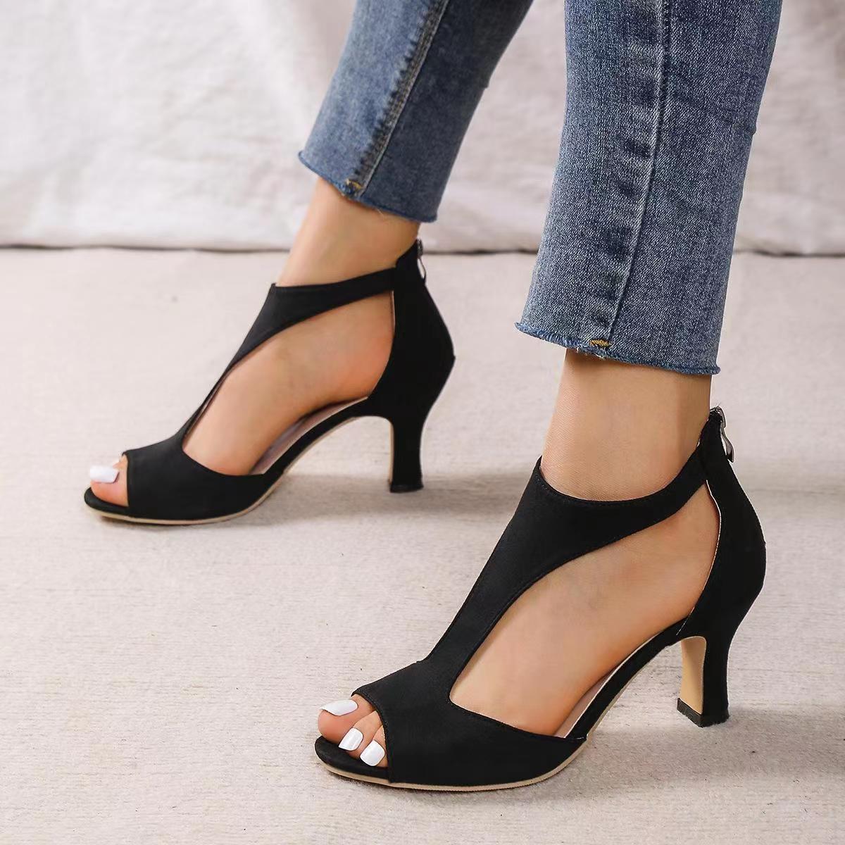 LENA | OFFENE HIGH HEELS