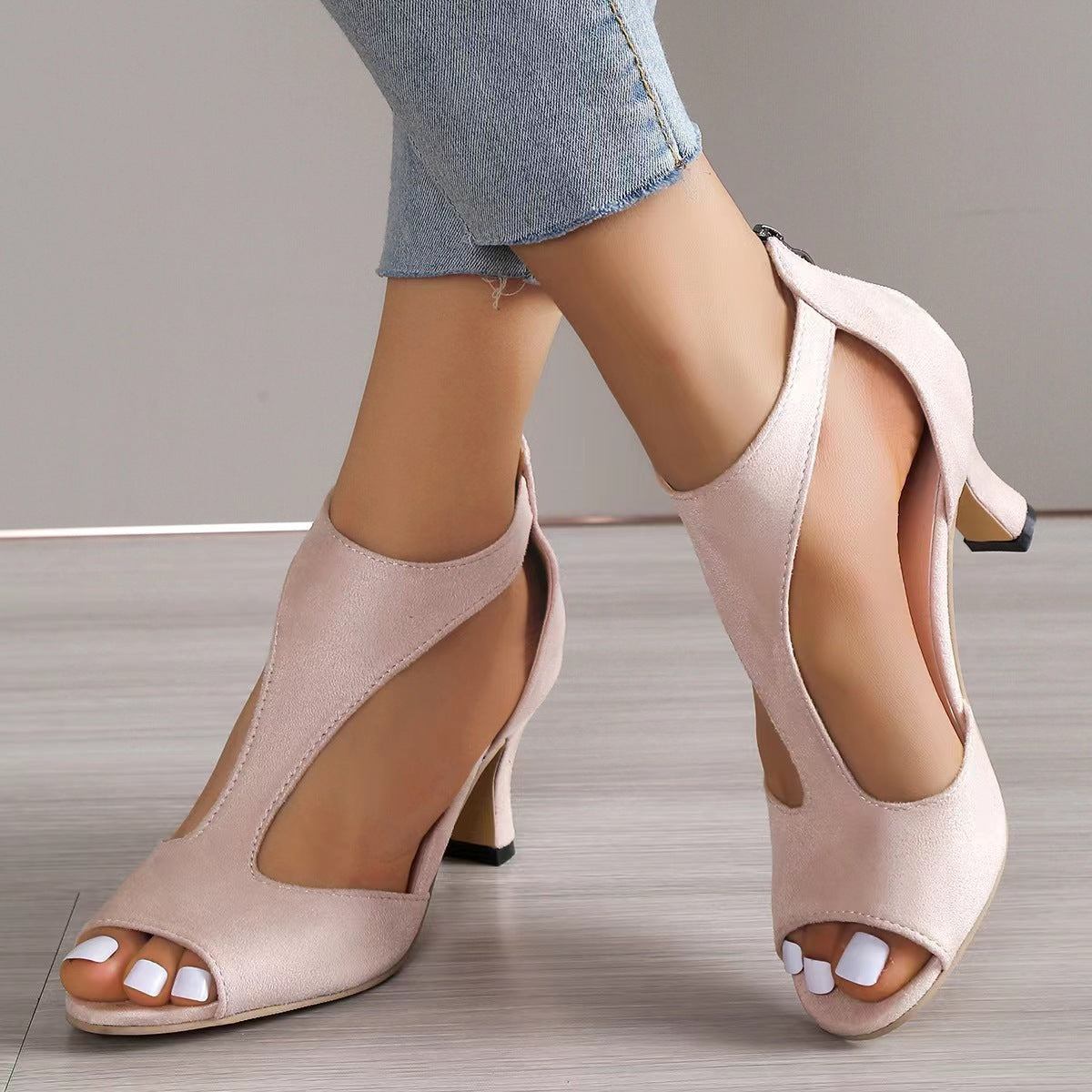 LENA | OFFENE HIGH HEELS