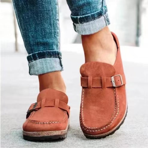 ELISE | ORTHOPÄDISCHE KOMFORTSLIPPER