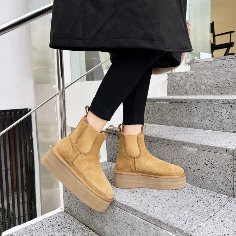 MAYA | ORTHOPÄDISCHE STIEFEL