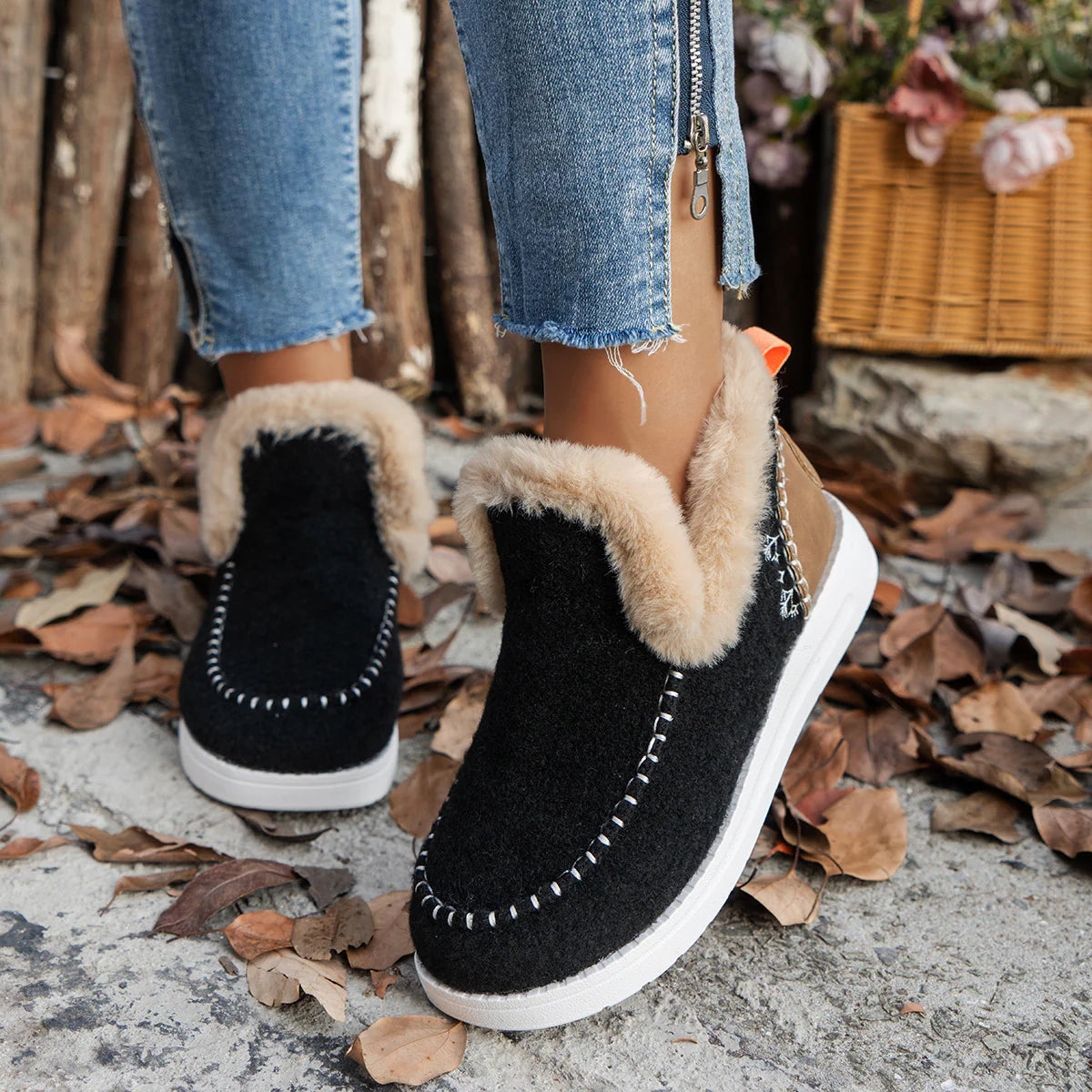 WINTERSTIEFEL | ORTHOPÄDISCHE STIEFEL