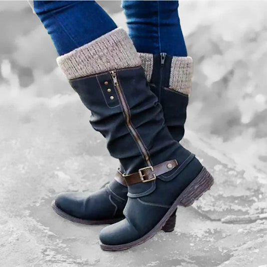 SCHMERZLINDERUNG & KOMFORT | ORTHOPÄDISCHE STIEFEL