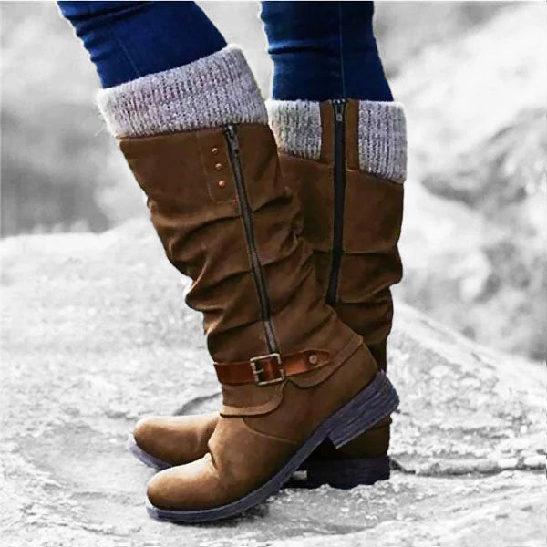SCHMERZLINDERUNG & KOMFORT | ORTHOPÄDISCHE STIEFEL