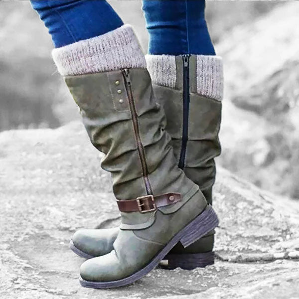 SCHMERZLINDERUNG & KOMFORT | ORTHOPÄDISCHE STIEFEL