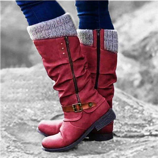 SCHMERZLINDERUNG & KOMFORT | ORTHOPÄDISCHE STIEFEL