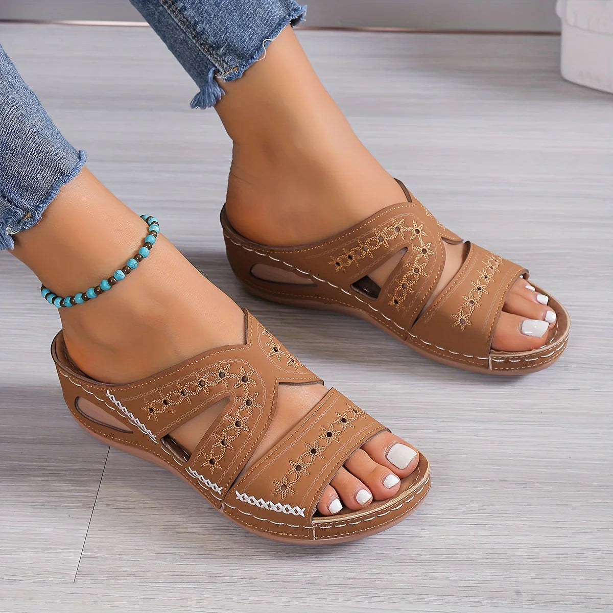 LAURA | ORTHOPÄDISCHE SANDALEN
