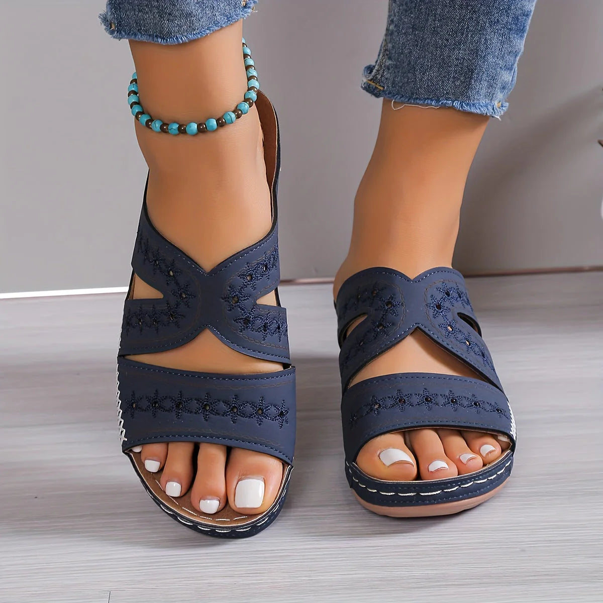 LAURA | ORTHOPÄDISCHE SANDALEN