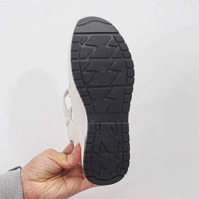 GENEVE | GESCHLOSSENE SNEAKER-SANDALEN
