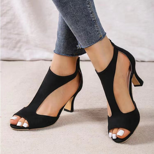 LENA | OFFENE HIGH HEELS