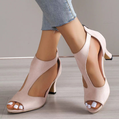 LENA | OFFENE HIGH HEELS