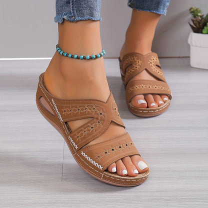 LAURA | ORTHOPÄDISCHE SANDALEN